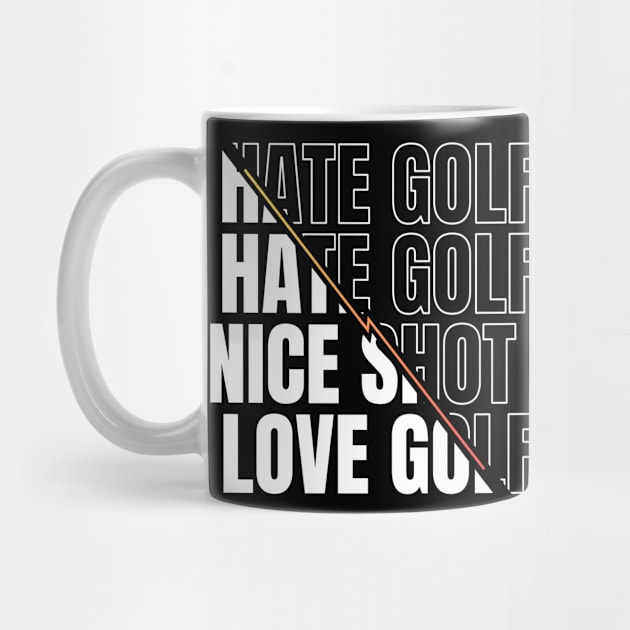 Funny Golf Gift perfect for all Golfer by TO Store